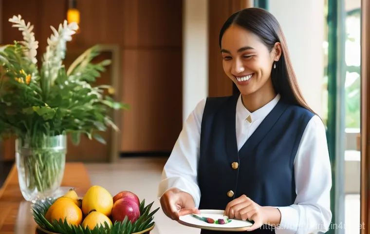 호텔 마케팅 전략 - Prompt 1: Personalized Local Experience at a Modern Boutique Hotel**