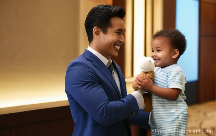 관광 경영학과 호텔 경영학의 차이점 - **Prompt 1: Bustling Historical City Tour**
    "A vibrant, wide-angle shot of a diverse group of to...